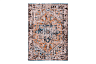 Бельгийский ковер из хлопка «ANTIQUARIAN» 8705-SER-ORANGE Мир ковров