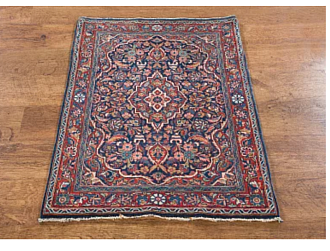 Иранский ковер из шерсти «KASHAN» 95-010/S-IR 65 x 96 см Мир ковров