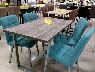 Стол 1500*750 мм Loft Мебель классик