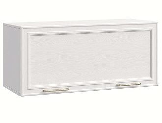 Секция навесная Монреаль белый