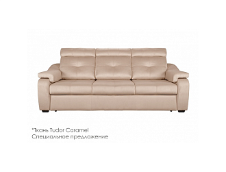 Диван Модульный Кёльн 3 р, Бежевый, Ткань Tudor Caramel Home Collection