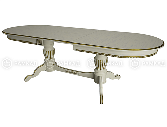 Стол "Верона, Рио-К" 1,9 раздвижной