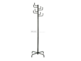 Вешалка напольная CACTUS BLACK Жак