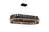 Подвесная люстра Marquis (чёрный) L800*W335*H150/1500 LED*27W Ангстрем