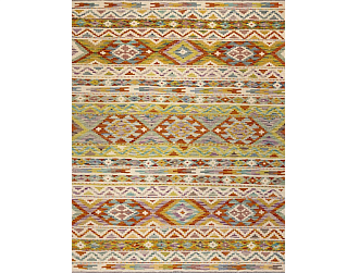 Пакистанский ковер из шерсти «KILIM» 23-2024 150 x 198 см Мир ковров