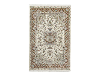 Иранский ковер из шерсти «TABRIZ IR» 12-574-IR 200 x 305 см Мир ковров
