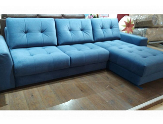 Угловой диван Модульный Брайтон с канапе, , Ткань Home Collection