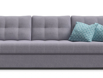 Диван Атланта НПБ 120 Мальмо платина