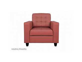 Кресло "Камелот", Кожа Madras Rozetta Home Collection