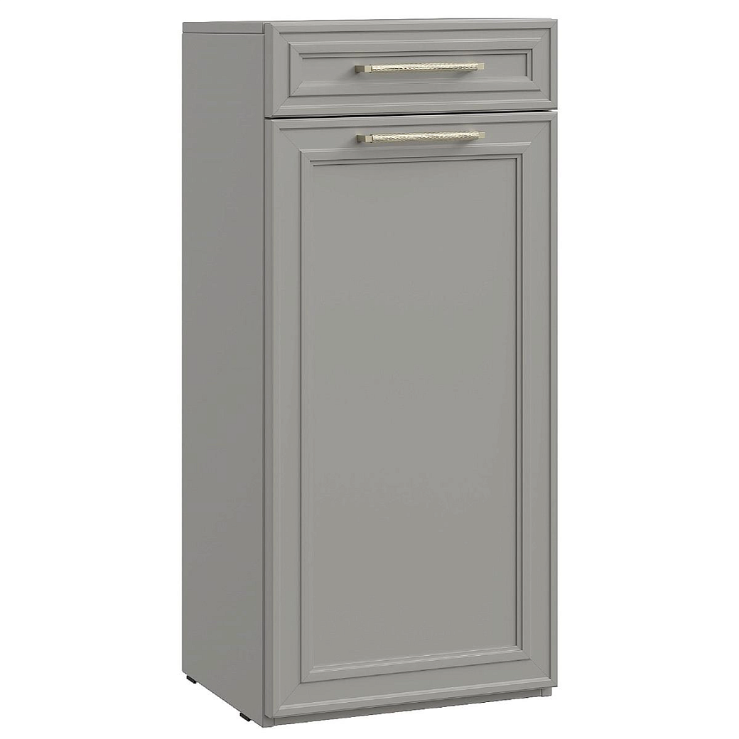 Тумба для обуви Монреаль серый