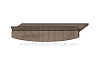 полка 71-72 размер 600x160x330 Мебель Белоруссии