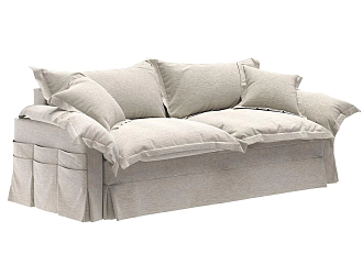 Диван Вилладжио 2-х местный Базис