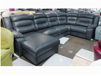 Модульный Денвер угол с тумбой Bellagio smoky eyes Outlet Home Collection