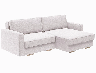 Диван Перо угловой Ферст