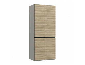 ДВУХДВЕРНЫЙ ШКАФ BRUNO BC1121.1 Dятьково Design - ДЯТЬКОВО