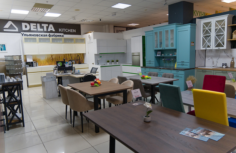 DELTA Kitchen - ДЕЛЬТА КИТЧЕН — фото 4