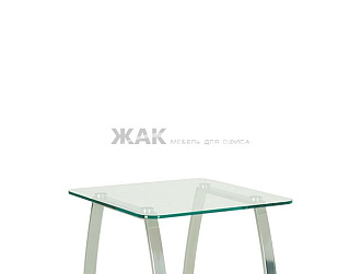 Журнальный столик INCANTO Table chrome Жак