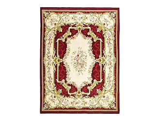 Китайский ковер из шерсти «ГОБЕЛЕН AUBUSSON» 188 Мир ковров