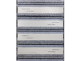 Испанский ковер из хлопка «BARCELONA ART» OCEAN GRIS Мир ковров