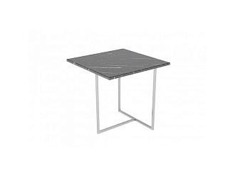 Стол Бекко Черный Мрамор Home Collection
