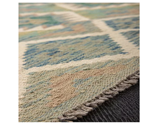 Пакистанский ковер из шерсти «KILIM» 23-15033 151 x 191 см Мир ковров