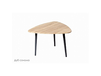 Стол Квинс Дуб сонома Home Collection