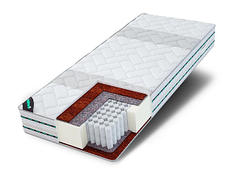 Матрас нестандартный Immuno natural sleep 160х195