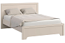 Кровать полутораспальная 140х200 Montreal беж