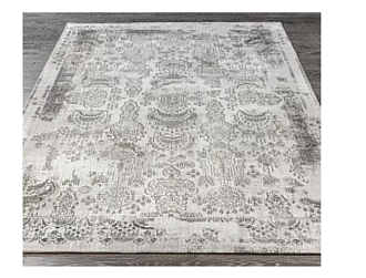 Турецкий ковер из полиэстера «VENTURA» CM52B-GREY 160 x 230 см Мир ковров