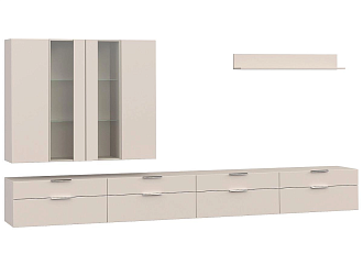 Комплект для гостиной Сохо беж №25