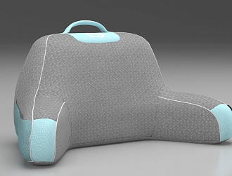 Подушка Backrest Mint Askona - АСКОНА