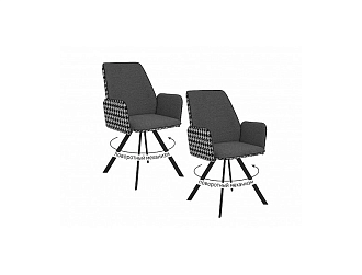 Стул Диклайн 293, 2 шт.