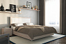 Кровать с подъемным механизмом INNOVO Lux Cream White Askona - АСКОНА