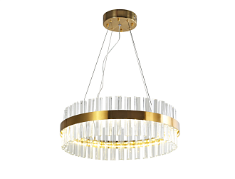 Подвесная люстра Placerat D500*H150/1150 LED*31W Ангстрем