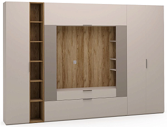 Комплект для гостиной Сохо беж №06