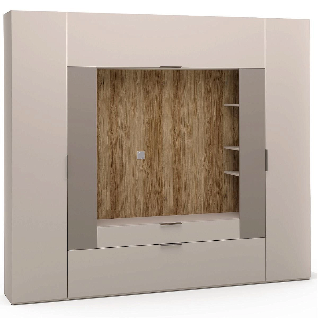 Комплект для гостиной Сохо беж №04