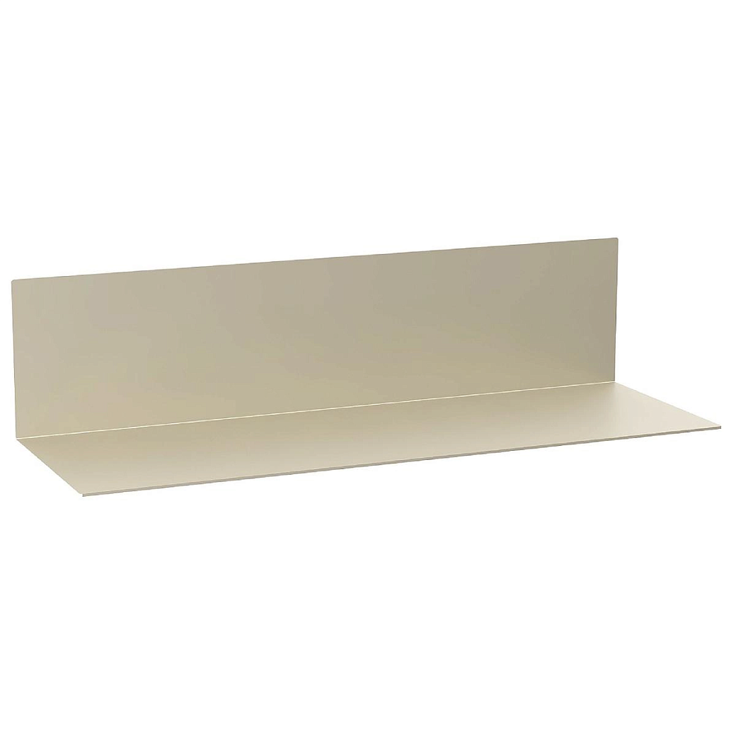 Полка навесная Аликанте металл