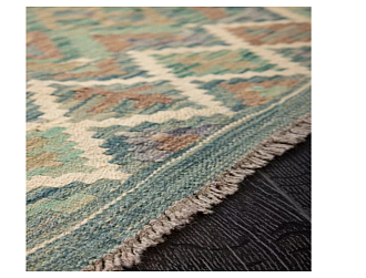 Пакистанский ковер из шерсти «KILIM» 23-15555 125 x 179 см Мир ковров