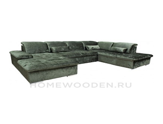 Диван угловой Вестерн 8L/R.20м.5АR/L Мебель Белоруссии