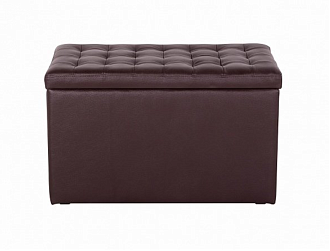 Пуф Томас 2 с ящиком Supreme Otis Home Collection
