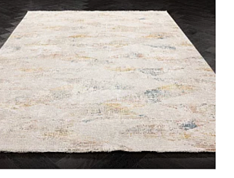 Турецкий ковер из полиэстера «WOOL EFFECT» JB70B-CRE 160 x 230 см Мир ковров