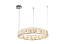 Подвесная люстра Chapiteau D630*H110/1500 2*LED*34W