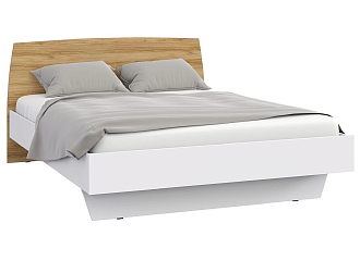 Кровать двуспальная 160х200 Altea Шатура