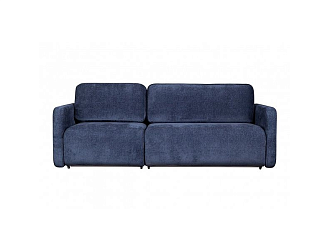 Диван Модульный Норд 3р 222(120+80), Фиолетовый, Ткань Шенилл Тэсс 14 Home Collection
