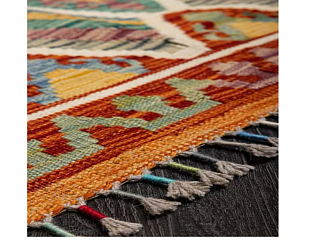 Пакистанский ковер из шерсти «KILIM» 23-73 130 x 182 см Мир ковров