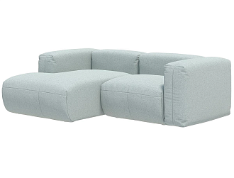Диван Брауни Мемори компактный угловой левый Премьер