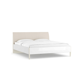 КРОВАТЬ С МЯГКОЙ СПИНКОЙ ELEGANTE LE4258.3 Dятьково Design - ДЯТЬКОВО