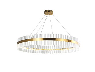 Подвесная люстра Placerat D1000*H150/1150 LED*63W Ангстрем