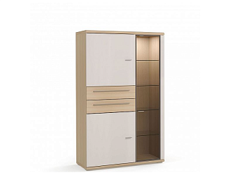 ШКАФ-ВИТРИНА ESTE ST506.2 Dятьково Design - ДЯТЬКОВО