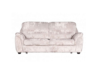 Диван Невада 3 р, Белый, Ткань Crush 02 Home Collection
